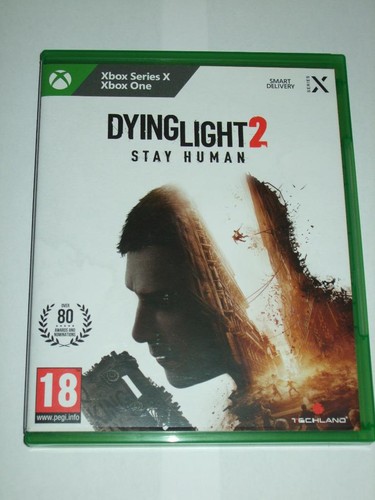 Dying light stay human - dying,