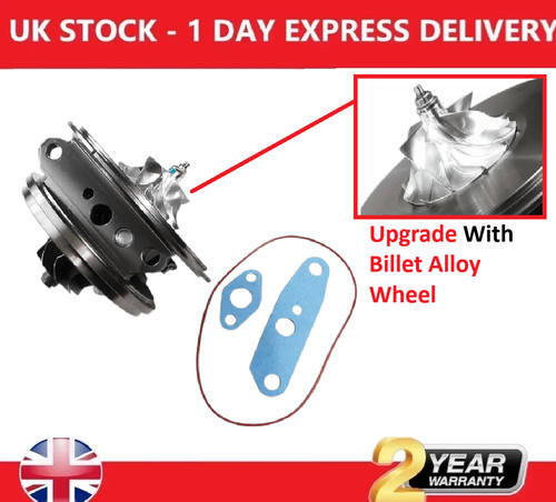 Turbo cartridge upgrade audi - turbo,