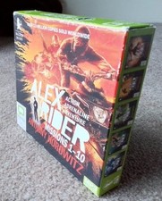 ALEX RIDER : MISSIONS 1-10 -