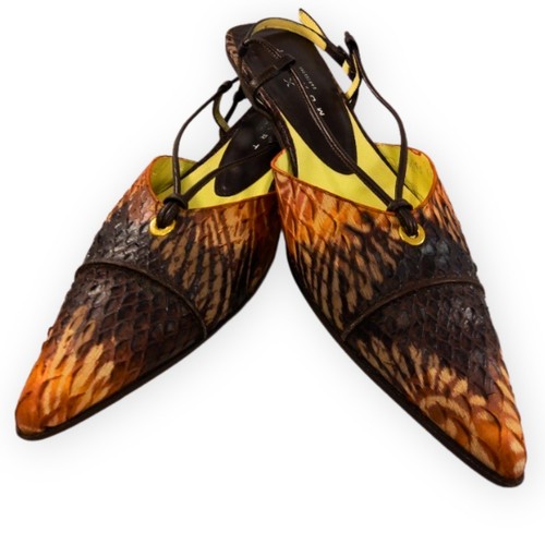 Muxart barcelona flat sandals - muxart,