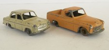 Matchbox 1-75 - Ford Prefect 30 30a & Commer Pick-up 50 50a