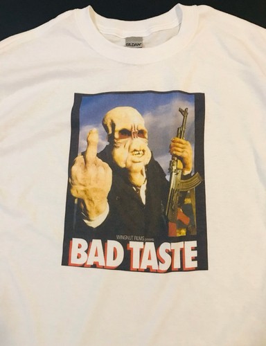 Bad taste funny retro horror - funny,