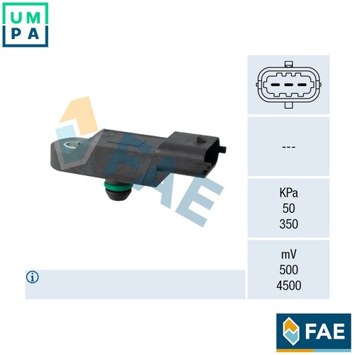 Sensor boost pressure 15092 - boost,