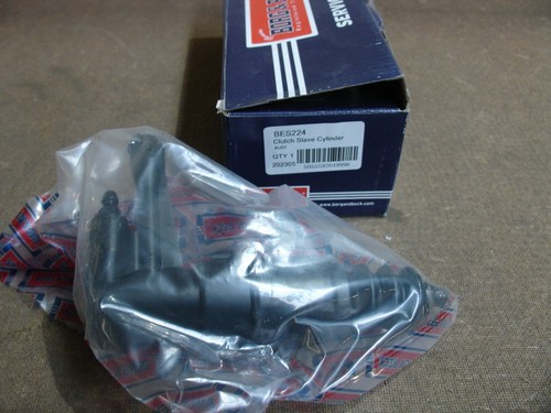 Borg beck bes224 clutch - borg,