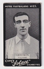 Football Card - Noted