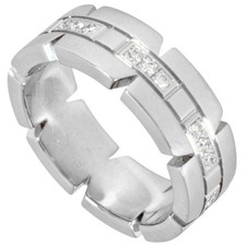 Cartier Tank Francaise SM Ring