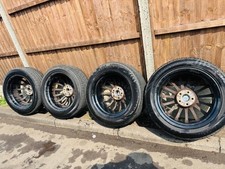 Alloys wheels tyres - &,