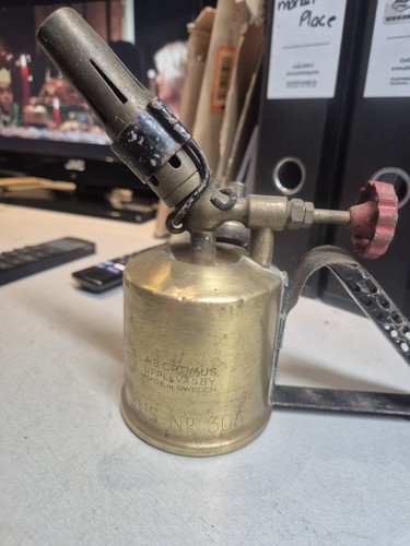 Vintage brass primus 305 - vintage,