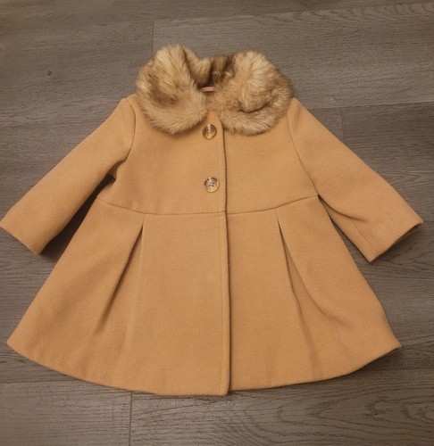 Age months beige girl s - age, 6-9