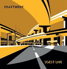 Kraftwerk : Soest Live CD