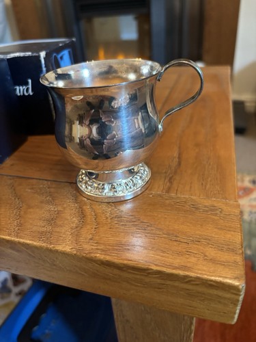 Vintage ianthe silver plated - vintage,