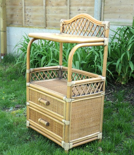 Vintage angraves bamboo rattan - angraves,