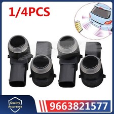 4x Pdc Parking Sensor For
