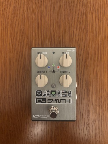 Source audio synth guitar - synth,