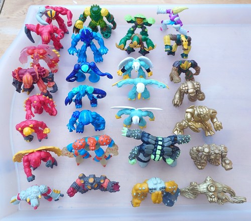Gormiti giochi preziosi 29 - preziosi,