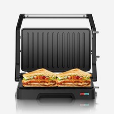 SUPERLEX 850W Panini Press