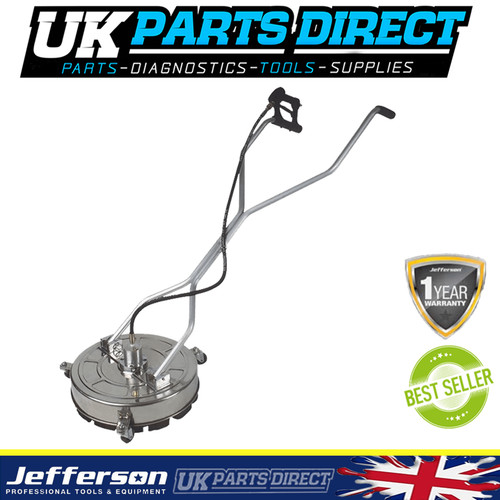 Jefferson rotary surface - jefferson, 18"