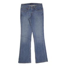 LEVI'S 518 Womens Jeans Blue