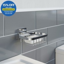 Bathroom WC Soap Dish Holder