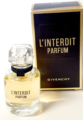 Brand new givenchy interdit - givenchy, l'interdit