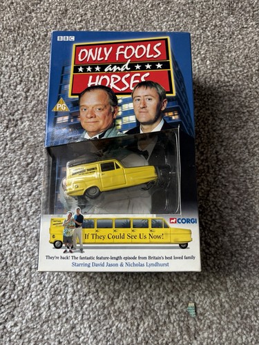 Only fools and horses - and, they