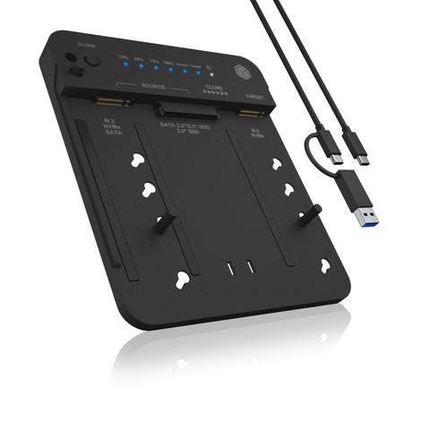 Icy box 2913mcl c31 usb - ib-2913mcl-c31,