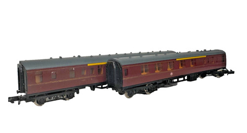 Grafar gauge unboxed coaches - grafar,