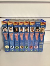 thunderbirds vhs bundle [UP]