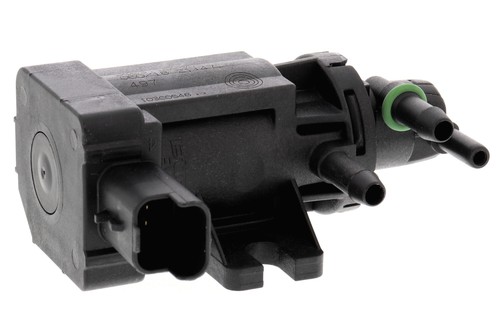 Vemo exhaust control - control, pressure