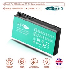 87Wh BTY-M6D S9N-3496200-M47