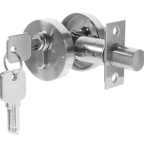 Home single deadbolt - home, lock