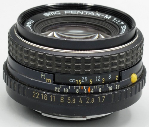 Pentax smc - smc,