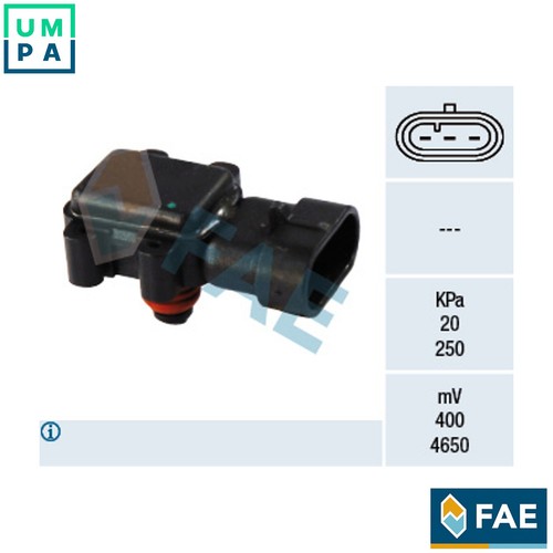 Sensor intake manifold - sensor,