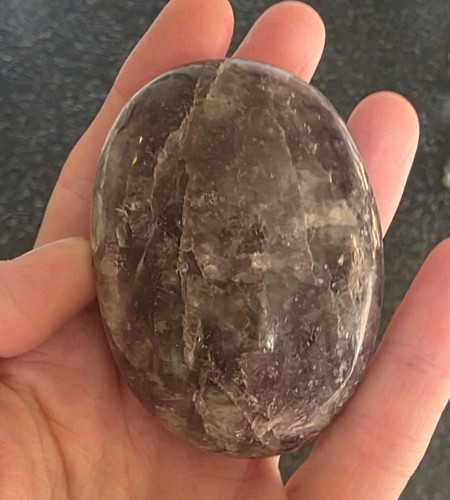 Large dream amethyst palm - amethyst,