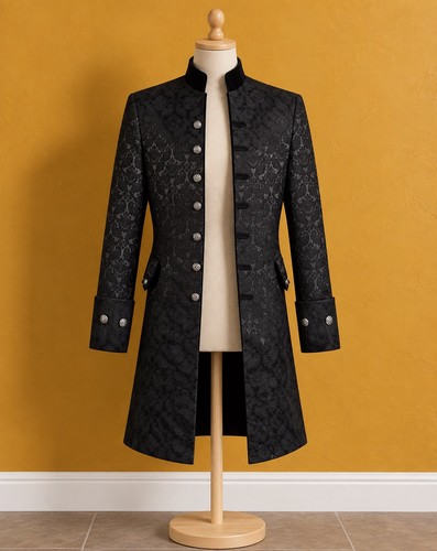Gothic steam punk regency - gothic,