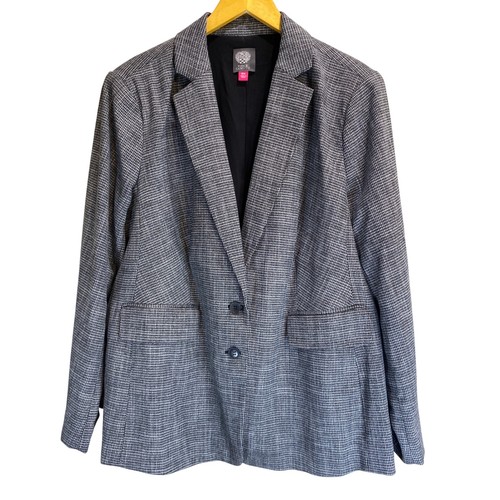 Vince camuto houndstooth - camuto,