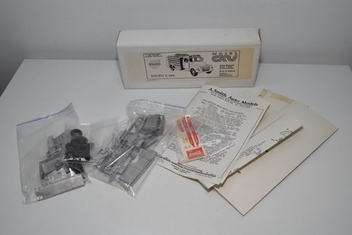 B75 white metal - 1:48, kit