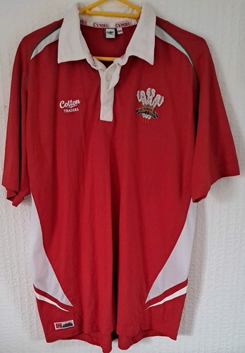 Wales cotton traders xxxl - wales,