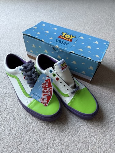 Men toy story vans - men’s,