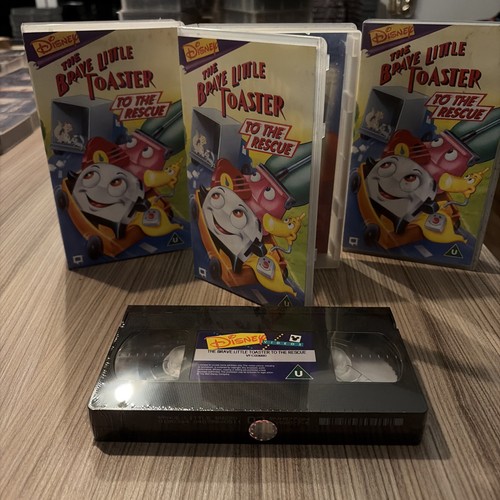Brave little toaster the - toaster,