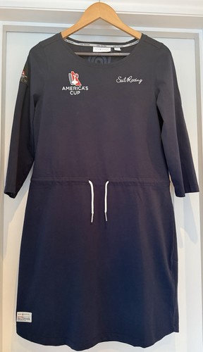 Sail racing women navy - sail,