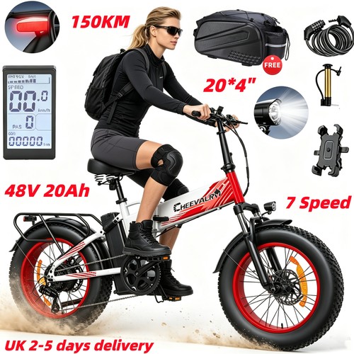 City electric bike 48v20ah - 20",