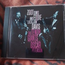 Zoot Sims / Eddie Lockjaw