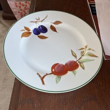 2 x Royal Worcester Evesham