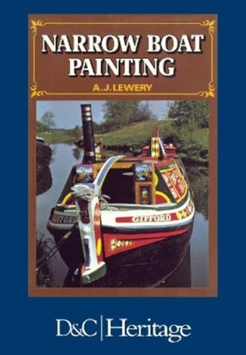 Lewery narrow boat - j,
