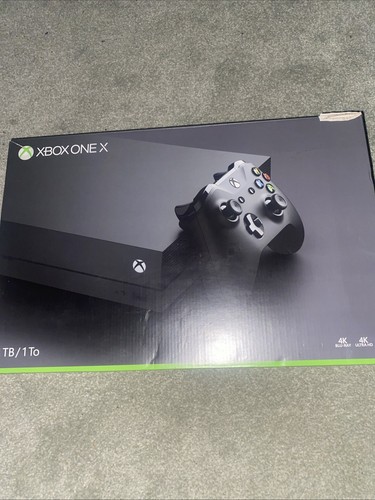 Microsoft xbox one 1tb - xbox,