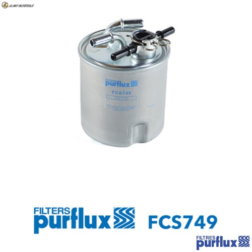 Fuel filter fcs749 - fuel,