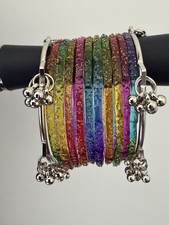Multi Colour kashmiri Bangles
