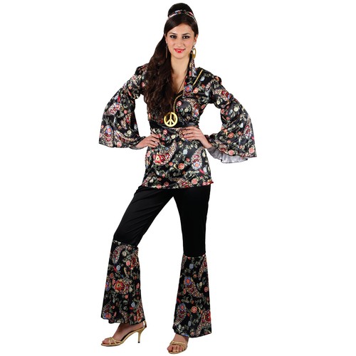 Ladies 60s retro - 60s, peace