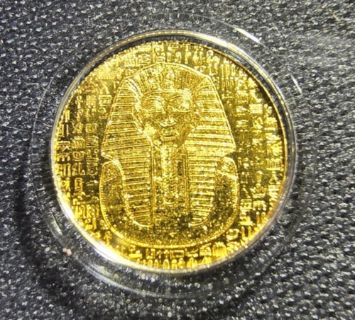 Egypt king tut ankh 500 - king,
